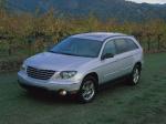 Chrysler Pacifica 2004 года